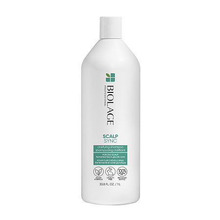 Biolage Scalp Sync Clarifying Shampoo - 33.8 oz., One Size