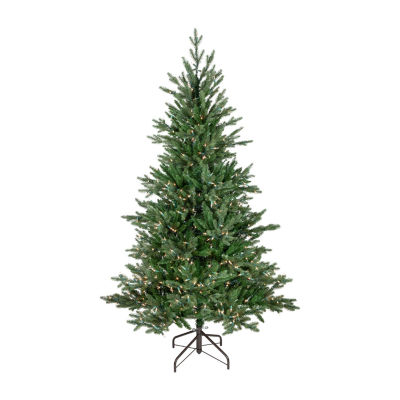 Northlight Grande Spruce Artificial Clear Lights Foot Pre-Lit Christmas Tree