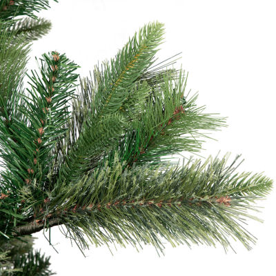 Northlight Kingston Cashmere Artificial  Unlit 6 1/2 Foot Pine Christmas Tree