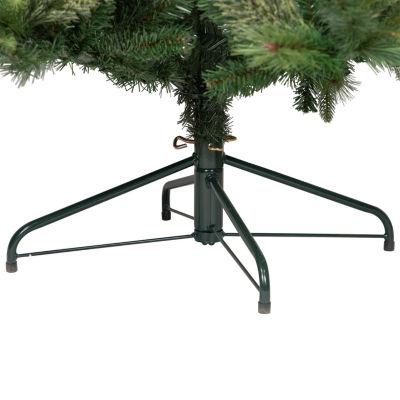 Northlight Kingston Cashmere Artificial  Unlit 6 1/2 Foot Pine Christmas Tree