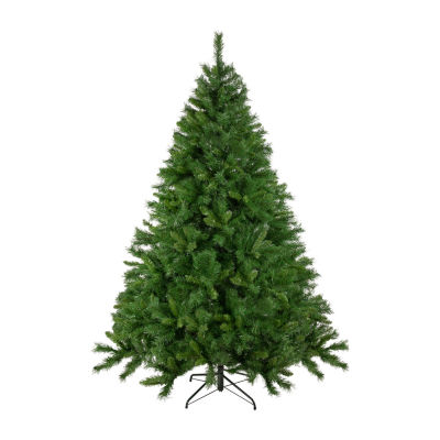 Northlight Chatham Artificial  Unlit 7 1/2 Foot Pine Christmas Tree