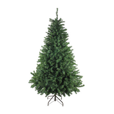 Northlight Medium Canadian Artificial Unlit 10 Foot Pine Christmas Tree