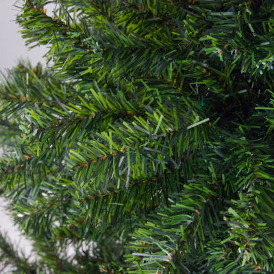 Northlight Medium Canadian Artificial Unlit 10 Foot Pine Christmas Tree