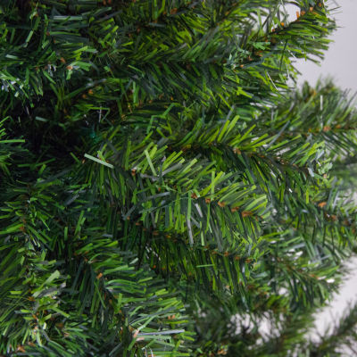 Northlight Medium Canadian Artificial Unlit 10 Foot Pine Christmas Tree