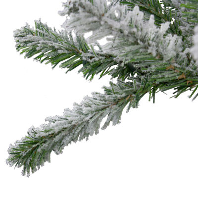 Northlight Set Of 3 Slim Alartificial Unlit 6 Foot Pine Christmas Tree