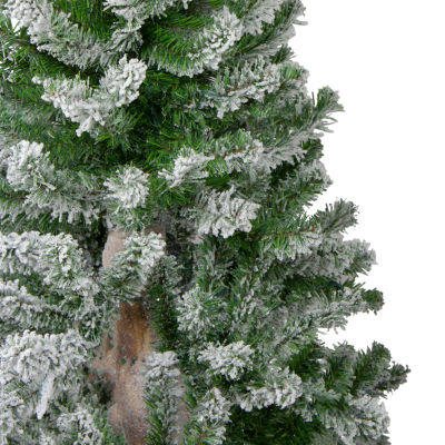 Northlight Set Of 3 Artificial Unlit 5 Foot Pine Christmas Tree