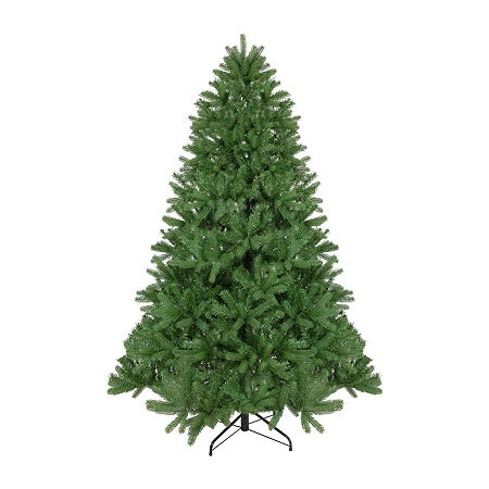 Northlight Full Sierra Noble Artificial Unlit 6 1/2 Foot Fir Christmas Tree, One Size, Green