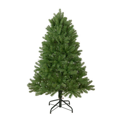 Northlight Full Sierra Noble Artificial Unlit 4 Foot Fir Christmas Tree