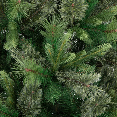 Northlight Kingston Cashmere Artificial  Unlit 4 1/2 Foot Pine Christmas Tree