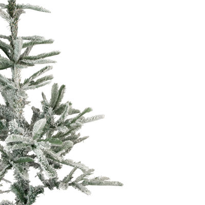 Northlight Green Nordmann Artificial Unlit 4 1/2 Foot Fir Christmas Tree