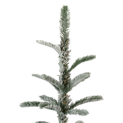 Northlight Green Nordmann Artificial Unlit 4 1/2 Foot Fir Christmas Tree