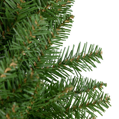 Northlight Northern Medium Artificial  Unlit 4 Foot Pine Christmas Tree