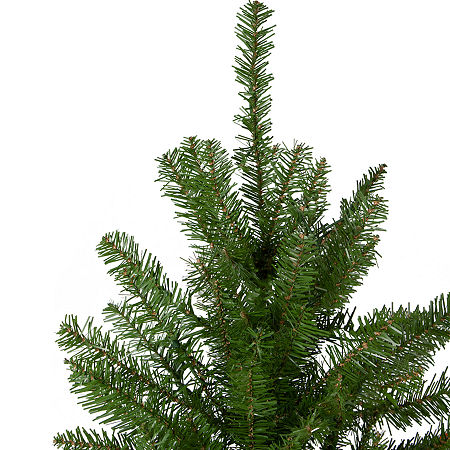 Northlight Northern Medium Artificial Unlit 4 Foot Pine Christmas Tree, One Size, Green