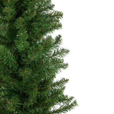 Northlight North River Pencil Artificial  Unlit 6 Foot Pine Christmas Tree