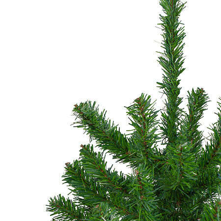 Northlight Alartificial Unlit 4 Foot Pine Christmas Tree, One Size, Green