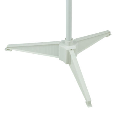 Northlight Rockport White Artificial  Pink Lights 3 Foot Pre-Lit Pine Christmas Tree