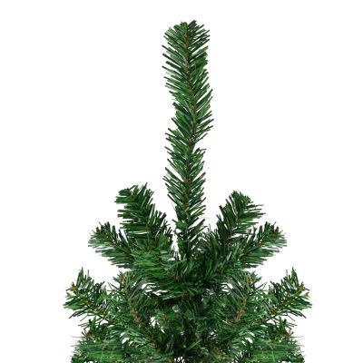 Northlight Medium Mixed Green Artificial Unlit Foot Pine Christmas Tree