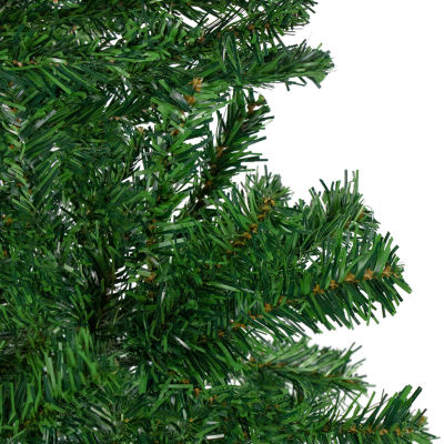 Northlight Medium Mixed Green Artificial Unlit Foot Pine Christmas Tree