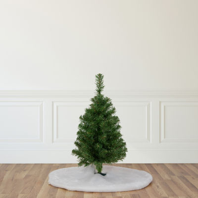 Northlight Oakridge Noble Artificial Unlit 2 Foot Fir Christmas Tree