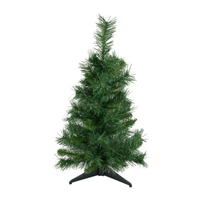 Northlight Medium Royal Artificial Unlit 2 Foot Pine Christmas Tree