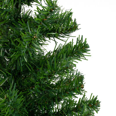 Northlight Medium Mixed Classic Artificial Unlit 2 Foot Pine Christmas Tree