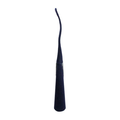 Northlight 32in Navy Blue Cone  Christmas Tabletop Decor Christmas Gnome