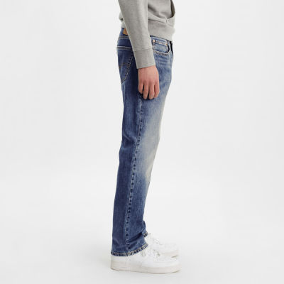 Levi's® Mens 559™ Relaxed Straight Fit Jeans - Stretch