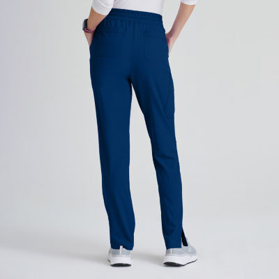 Skechers Reliance 4-Pocket Womens Plus Tall Stretch Fabric Moisture Wicking Scrub  Pants - JCPenney