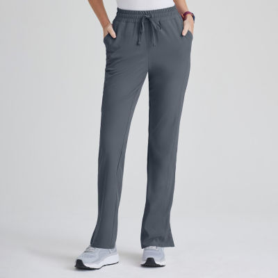 Skechers Reliance 4-Pocket Womens Stretch Fabric Moisture Wicking Scrub  Pants