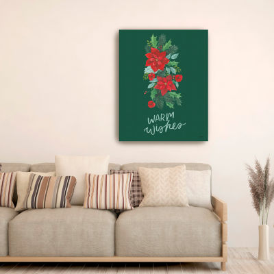 Lumaprints Holly Pine Vi Canvas Art