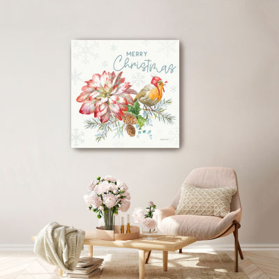 Lumaprints Happy Iv Canvas Art