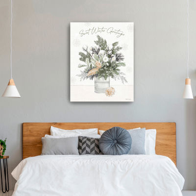 Lumaprints Simple Season Iii Canvas Art