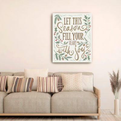 Lumaprints Wonderful Time Iv Canvas Art