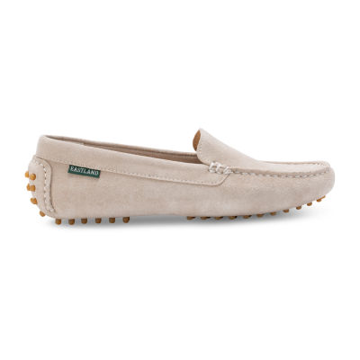 Eastland Biscayne Womens Moc Closed Toe Loafers