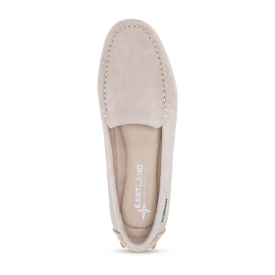 Eastland Biscayne Womens Moc Closed Toe Loafers