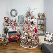Up to 85% Off JCPenney Christmas Decor, Ornaments, Stockings, Throw  Blankets, & Pillows!