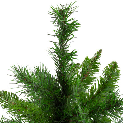 Northlight Mixed Kateson Medium Artificial Unlit 2 Foot Fir Christmas Tree