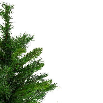 Northlight Mixed Kateson Medium Artificial Unlit 2 Foot Fir Christmas Tree