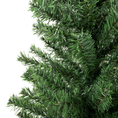 Northlight Traditional Mini Artificial Unlit 2 Foot Pine Christmas Tree