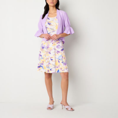 Perceptions Womens Jacket Dress