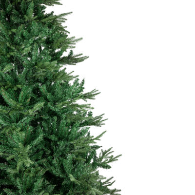 Northlight Juniper Artificial  Warm White Led Lights 9 Foot Pre-Lit Pine Christmas Tree