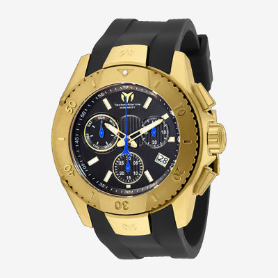 Invicta Mens Black Bracelet Watch Tm-620003