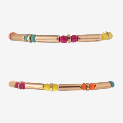 Mixit Womens 5-pc. Bracelet Set