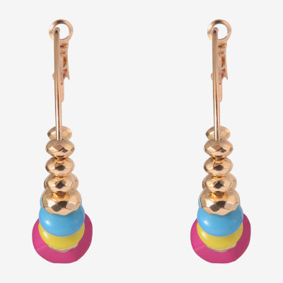 Mixit 45.1mm Hoop Earrings