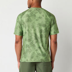 トップスその他 XTONZ XTT071 Goerdi Short Sleeve T-Shirt KHAKI XTT071KH T-Shirt With Pocket | TEN11