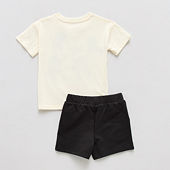 Carter's Toddler Boys 2-pc. Short Set