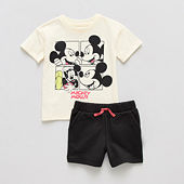 Carter's Toddler Boys 2-pc. Short Set