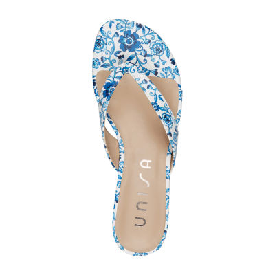 Unisa Womens Aliane-J Slide Sandals