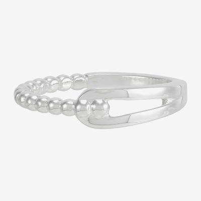 Limited Quantities! Womens 5.5MM Sterling Silver Band
