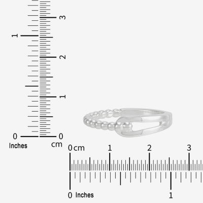 Limited Quantities! Womens 5.5MM Sterling Silver Band